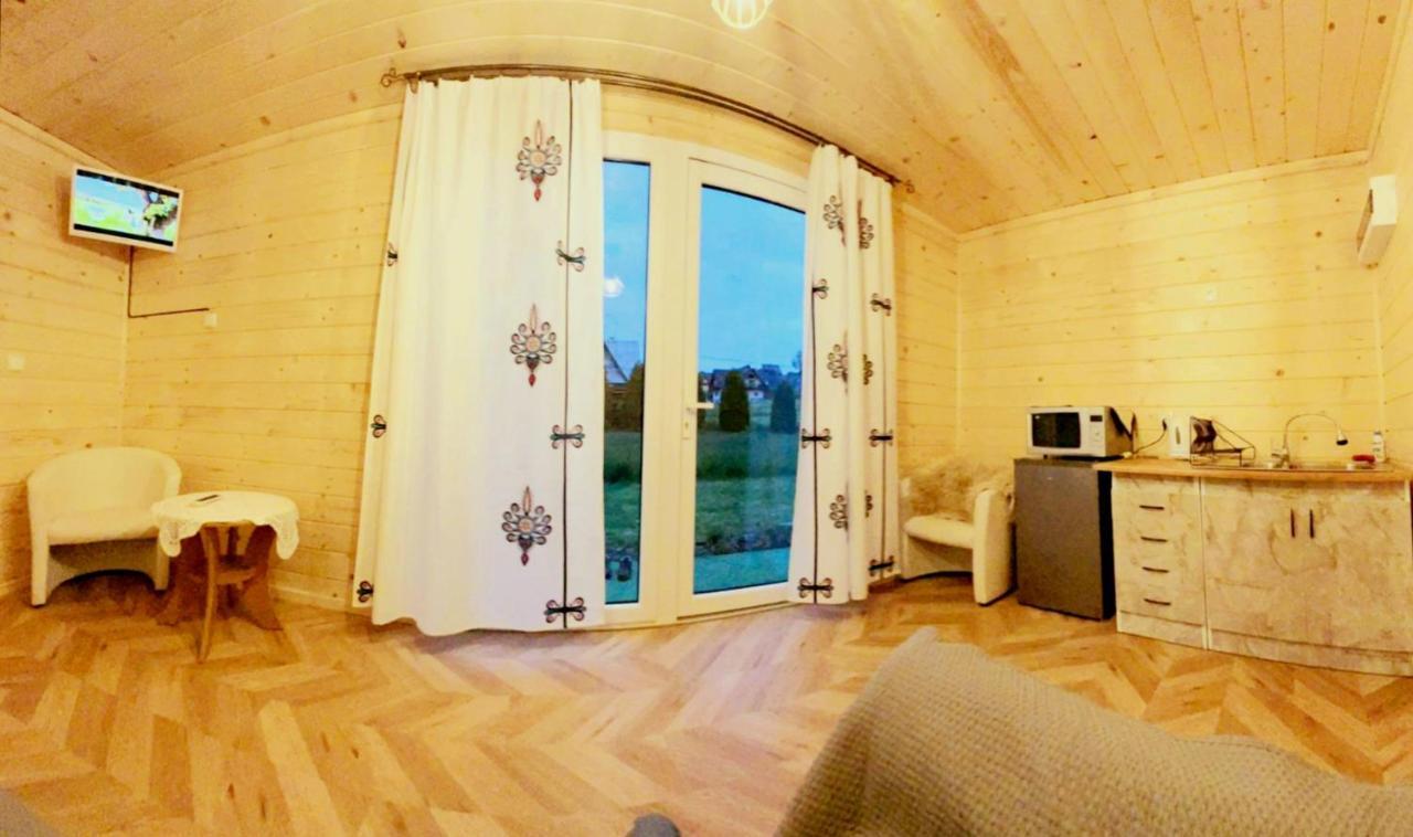 Eco Domek Z Duzym Ogrodem I Widokiem ムジャシフレ エクステリア 写真