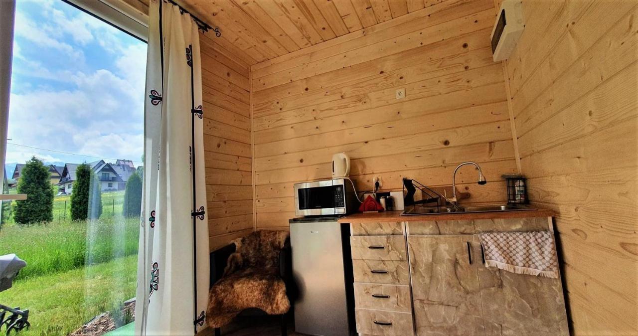 Eco Domek Z Duzym Ogrodem I Widokiem ムジャシフレ エクステリア 写真