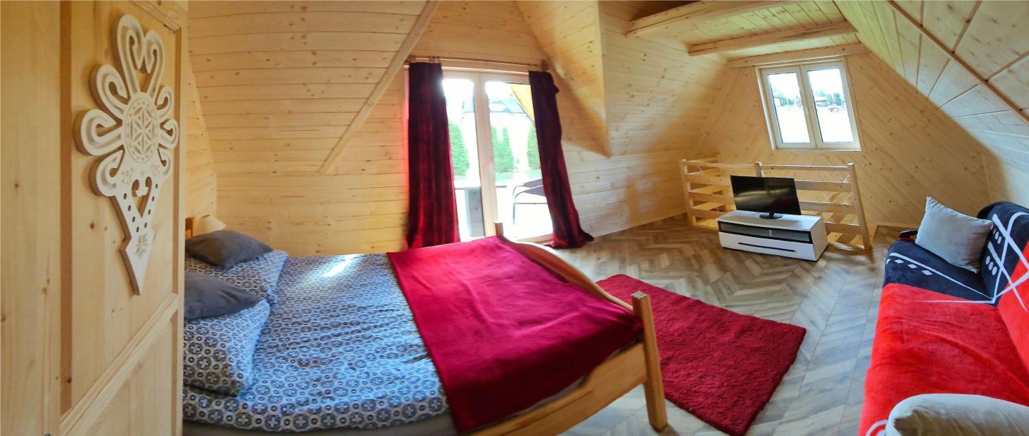 Eco Domek Z Duzym Ogrodem I Widokiem ムジャシフレ エクステリア 写真