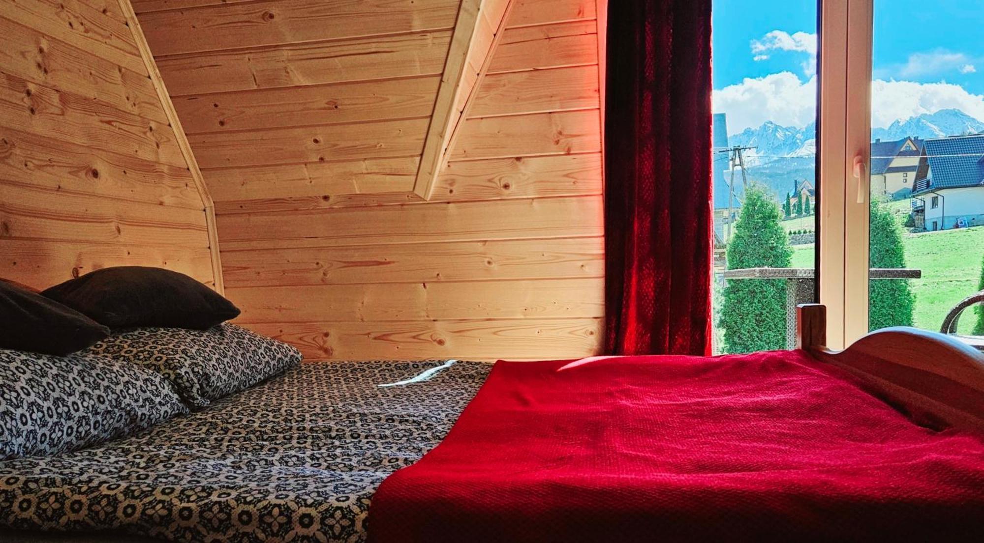 Eco Domek Z Duzym Ogrodem I Widokiem ムジャシフレ エクステリア 写真