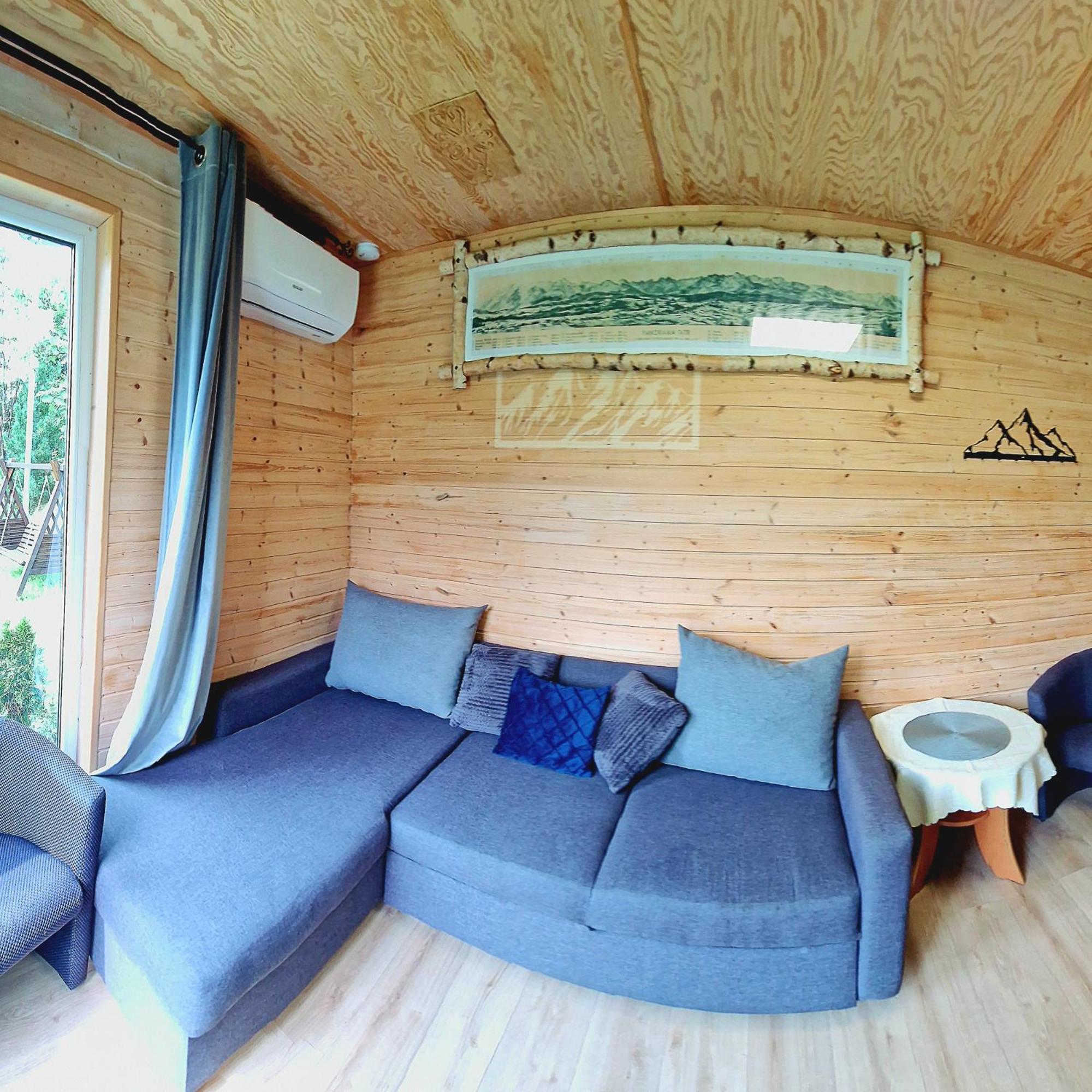 Eco Domek Z Duzym Ogrodem I Widokiem ムジャシフレ エクステリア 写真